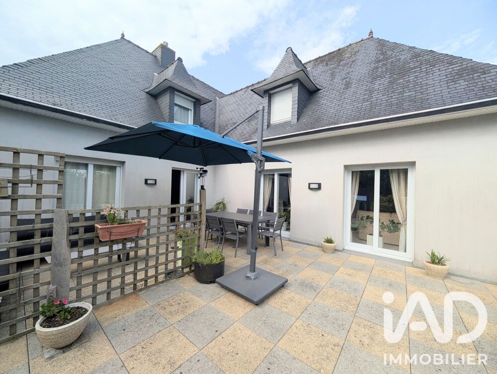 Vente Maison Vente Maison/villa 9 pièces Carhaix-plouguer