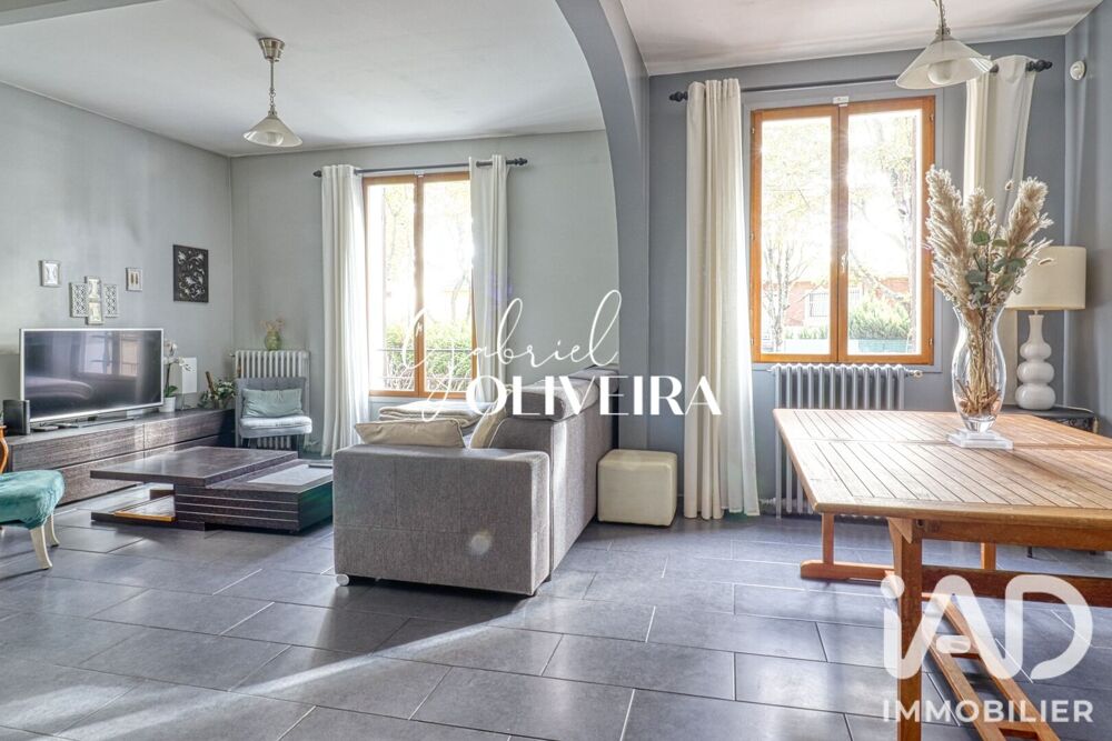 Vente Maison Vente Maison/villa 5 pièces Épinay-sur-seine