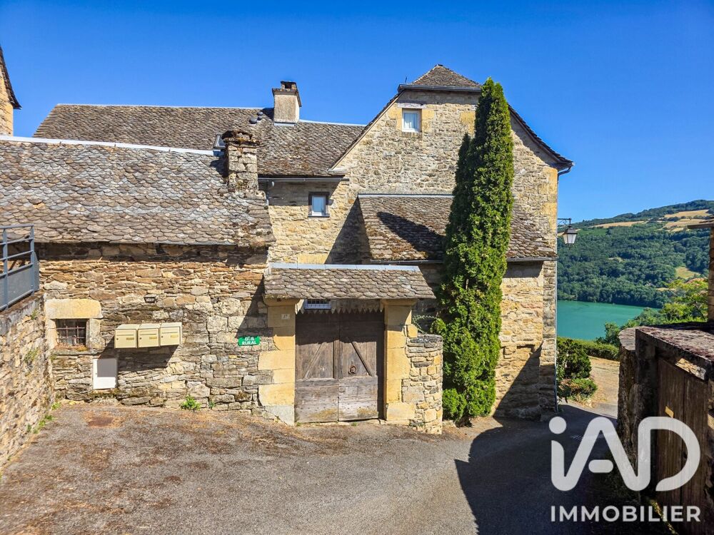 Vente Immeuble Vente Immeuble 324 m&sup2; Castelnau-de-mandailles