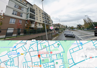  Appartement à vendre 2 pièces 39 m²