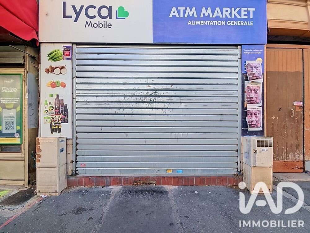   Vente Boutique/Local commercial 47 m&sup2; 