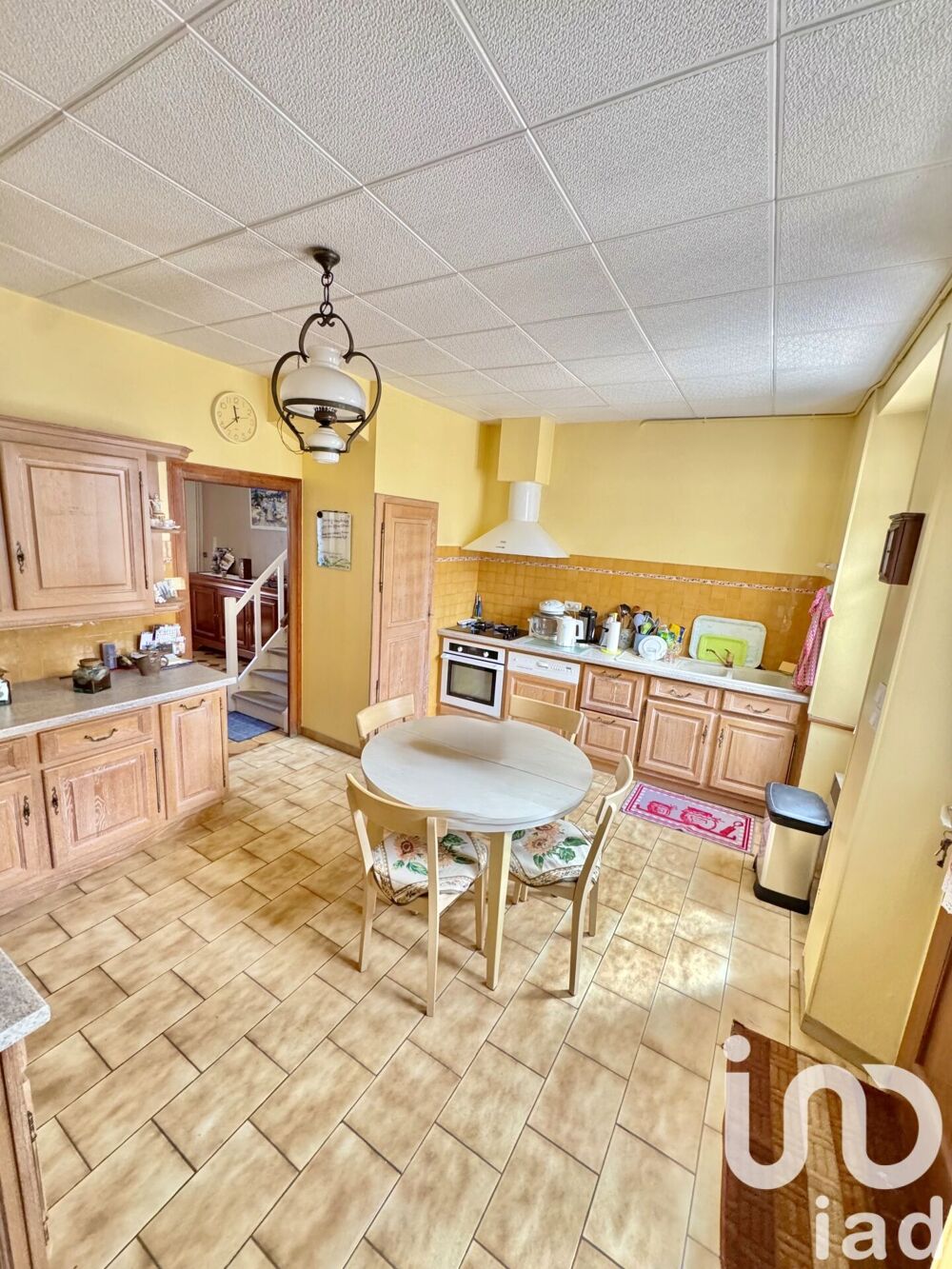 Vente Maison/villa 7 pièces