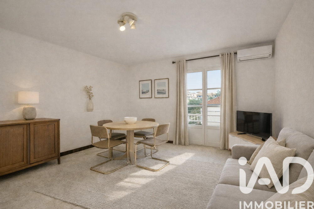 Vente Appartement 3 pièces
