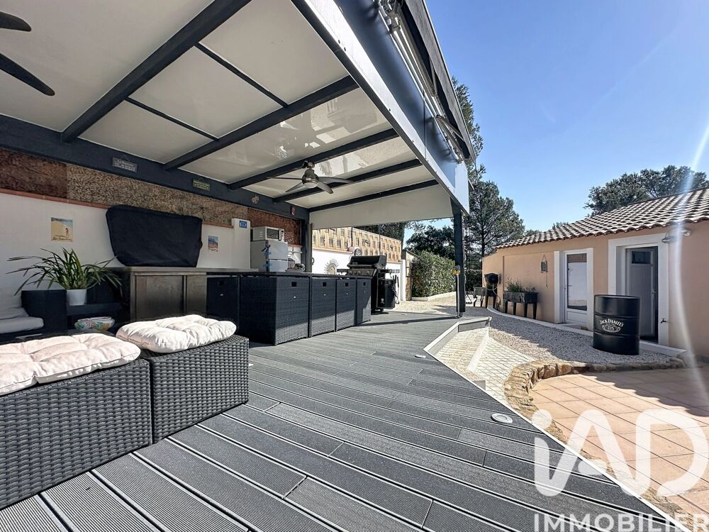 à vendre  Maison Roquebrune-sur-Argens (83520)