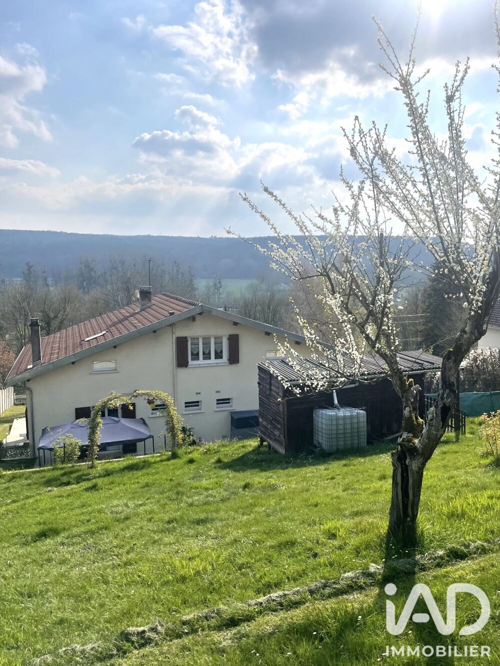 Vente Maison Vente Maison de village 8 pièces Arsonval