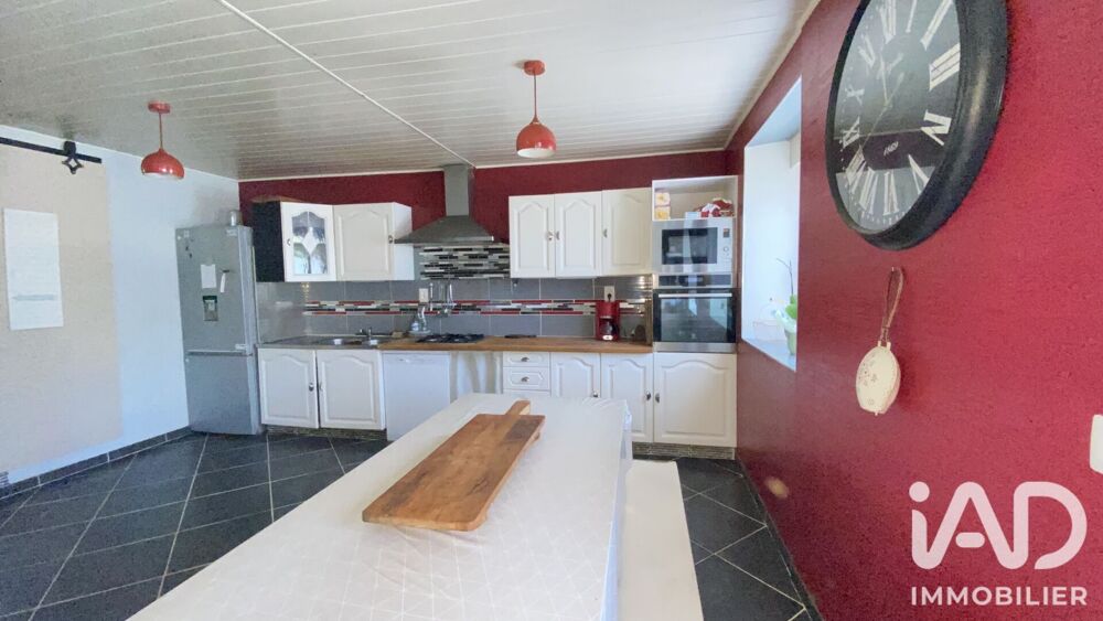 Vente Maison Vente Maison/villa 5 pièces Plouégat-guérand