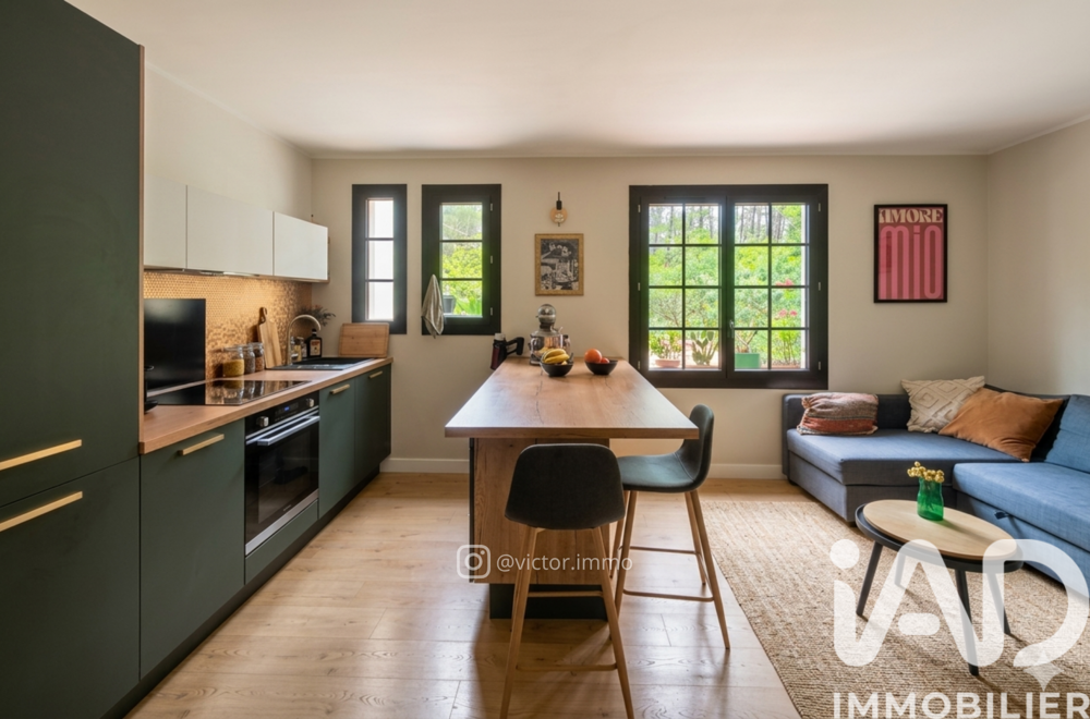 Vente Appartement 2 pièces
