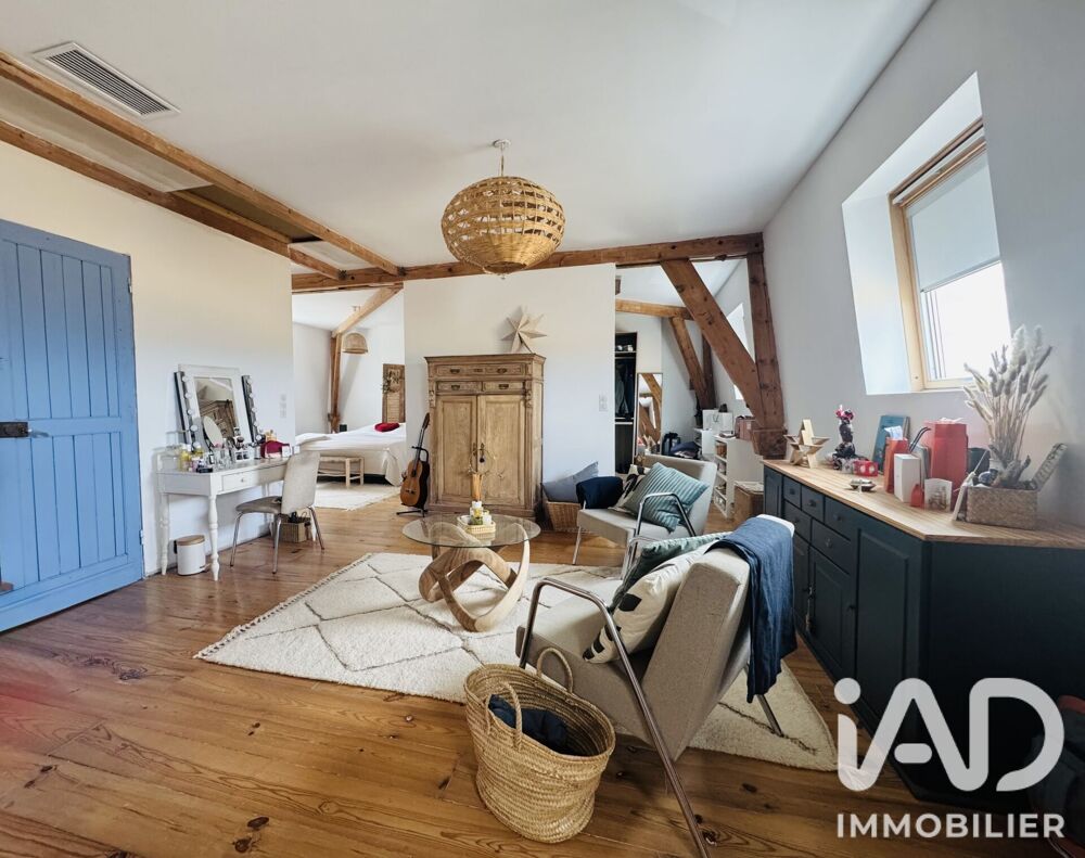 Vente Demeure 9 pièces