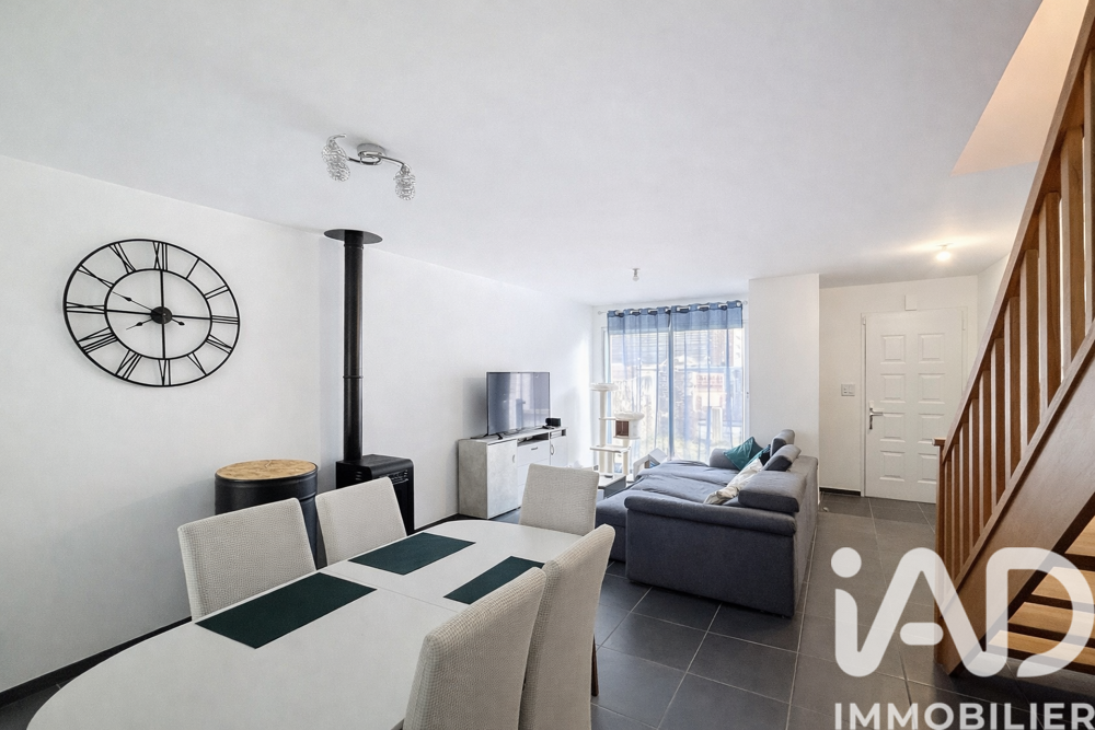 Vente Maison de ville 4 pièces