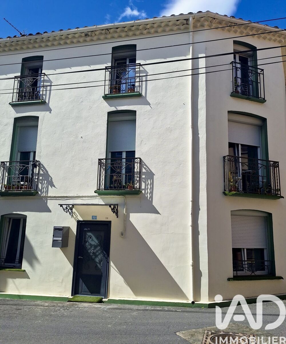Vente Immeuble Vente Immeuble 122 m&sup2; Saint-paul-de-fenouillet