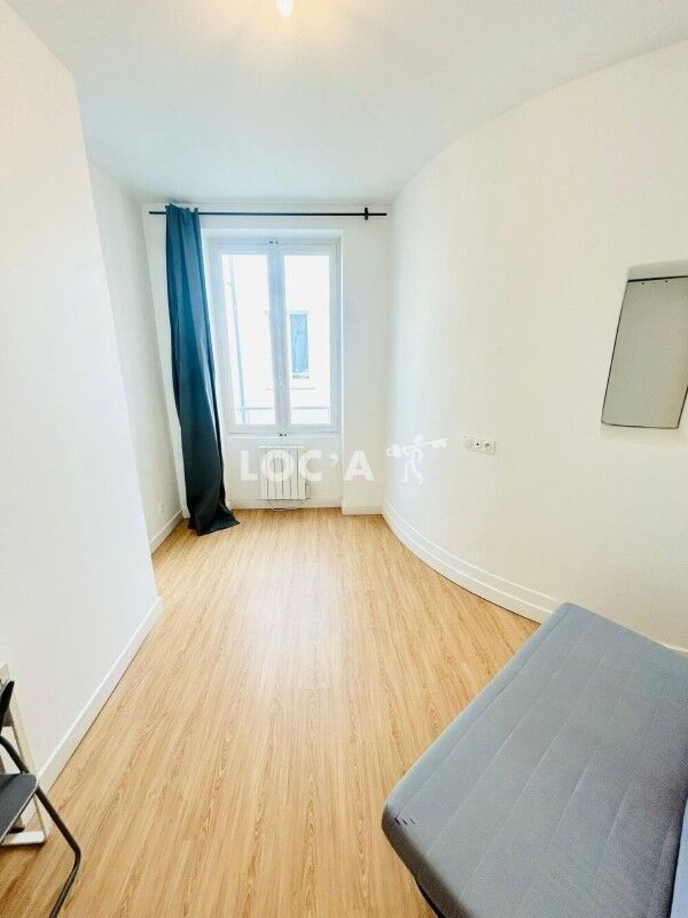 1100€ CC / Mois A SAISIR!! GUILLOTIERE f3 meublé ttes ch....
