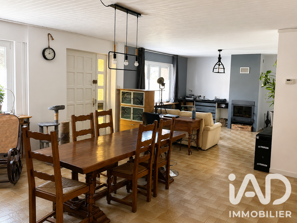Vente Maison Vente Maison de ville 7 pièces Ostricourt