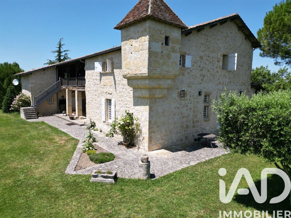à vendre  Maison Lectoure (32700)