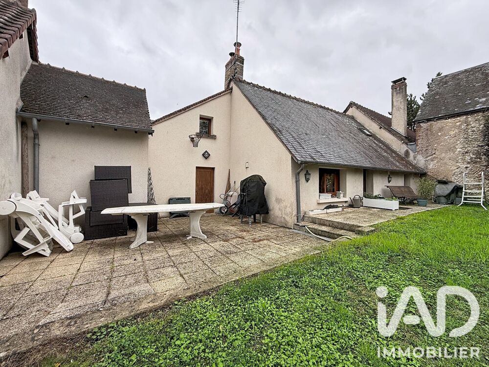 Vente Maison Vente Maison/villa 7 pièces Monteaux