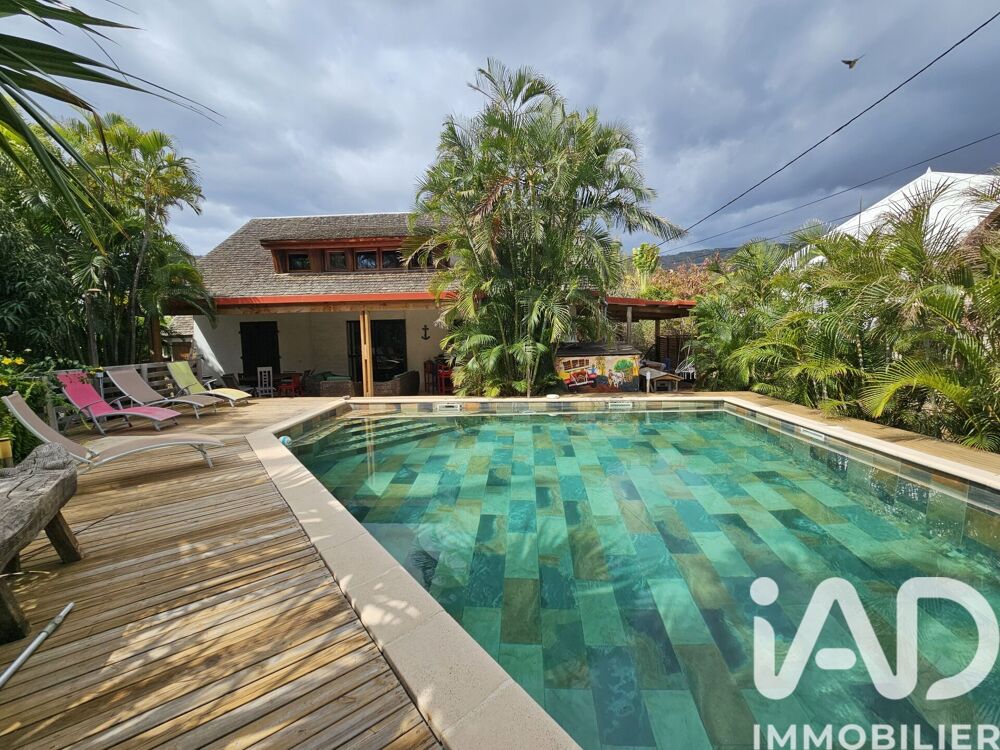 Maison 7 pièces 174 m² · à La Saline les Bains · 174 m² · 1 000 000 €