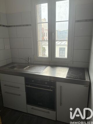  Appartement à vendre 3 pièces 35 m²