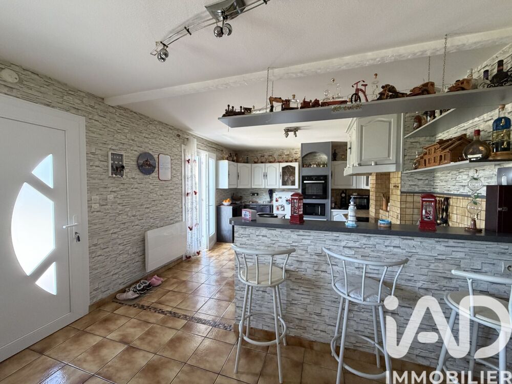 Vente Maison/villa 5 pièces