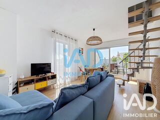  Appartement à vendre 2 pièces 35 m²