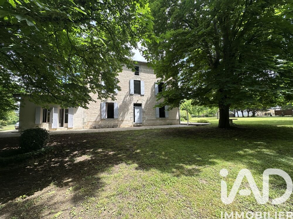Vente Maison Vente Maison/villa 8 pièces Tonneins