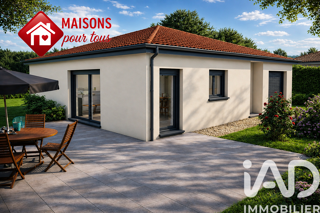  Terrain à vendre 1280 m²