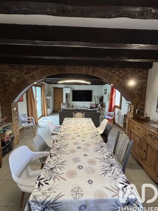  Maison à vendre 5 pièces 140 m²