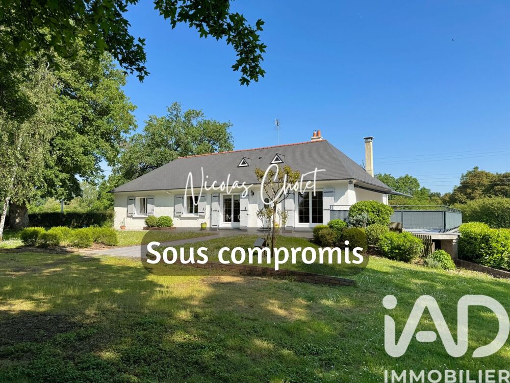 Vente Maison de campagne 6 pièces