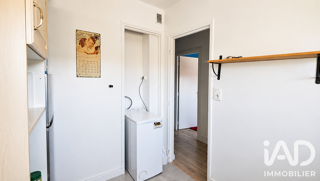  Appartement à vendre 3 pièces 49 m²