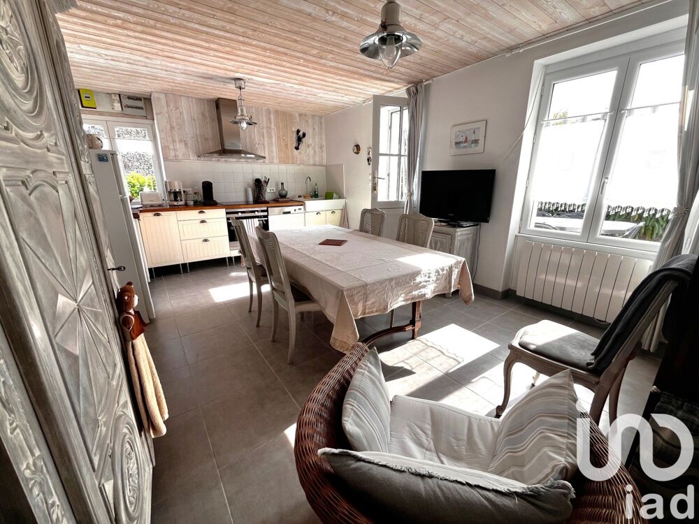 Vente Maison Vente Maison/villa 5 pièces Groix