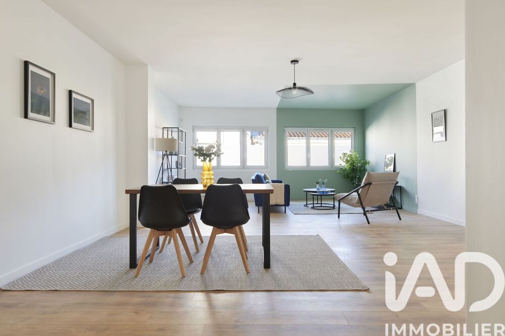 Vente Appartement 4 pièces