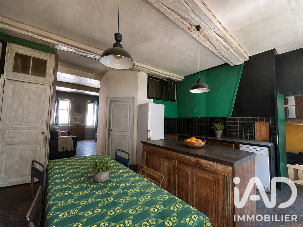 Vente Maison de ville 6 pièces