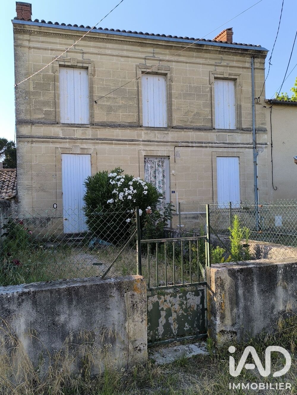 location Maison - 7 pièce(s) - 195 m² Barsac (33720)