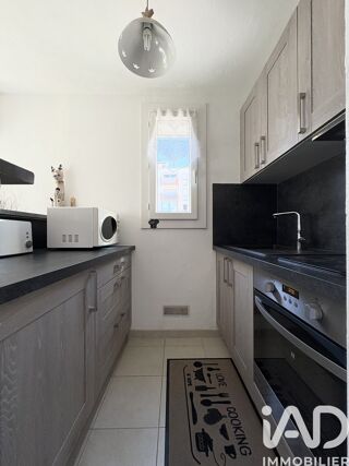  Appartement à vendre 2 pièces 30 m²