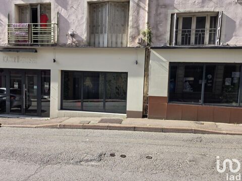 iad France - Anne Roux () vous propose : Murs Commerc... 126000 07100 Annonay