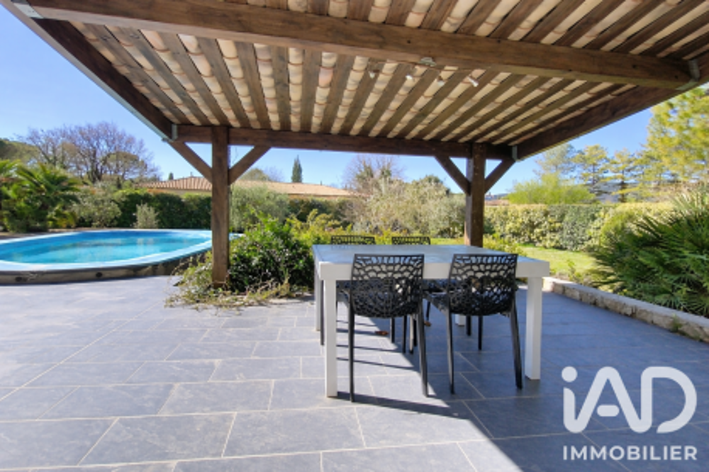 vente Maison - 5 pièce(s) - 100 m² Bagnols-en-Forêt (83600)