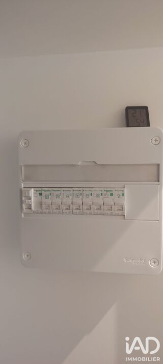 Appartement à louer 1 pièce 16 m²