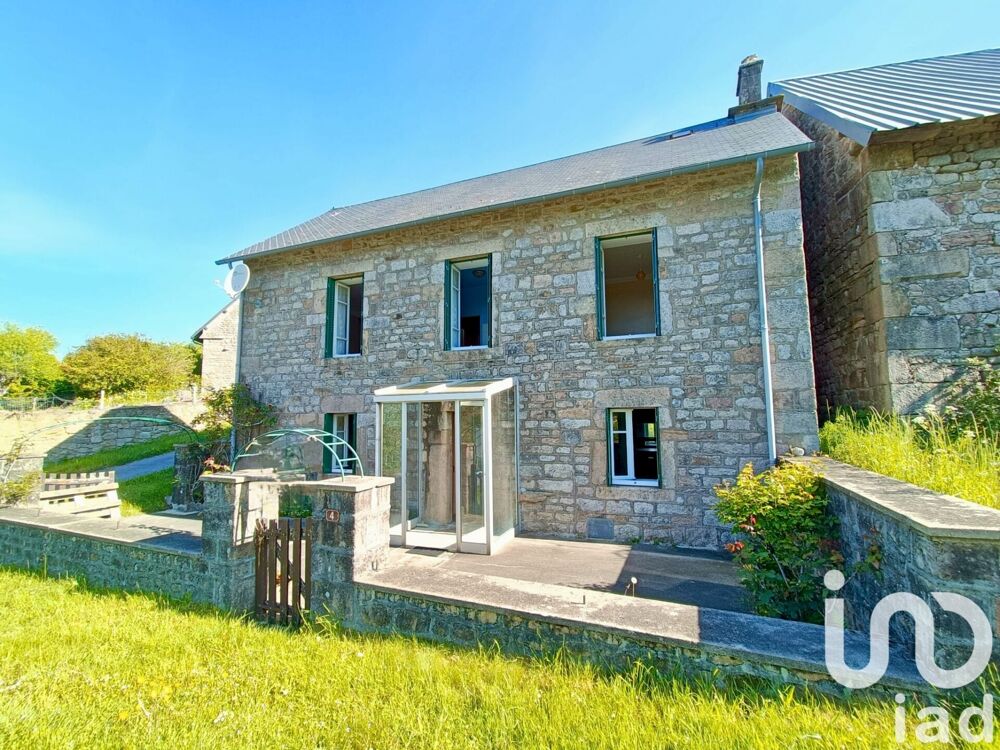 Maison 5 pièces 90 m² · à Peyrelevade · 90 m² · 74 500 €