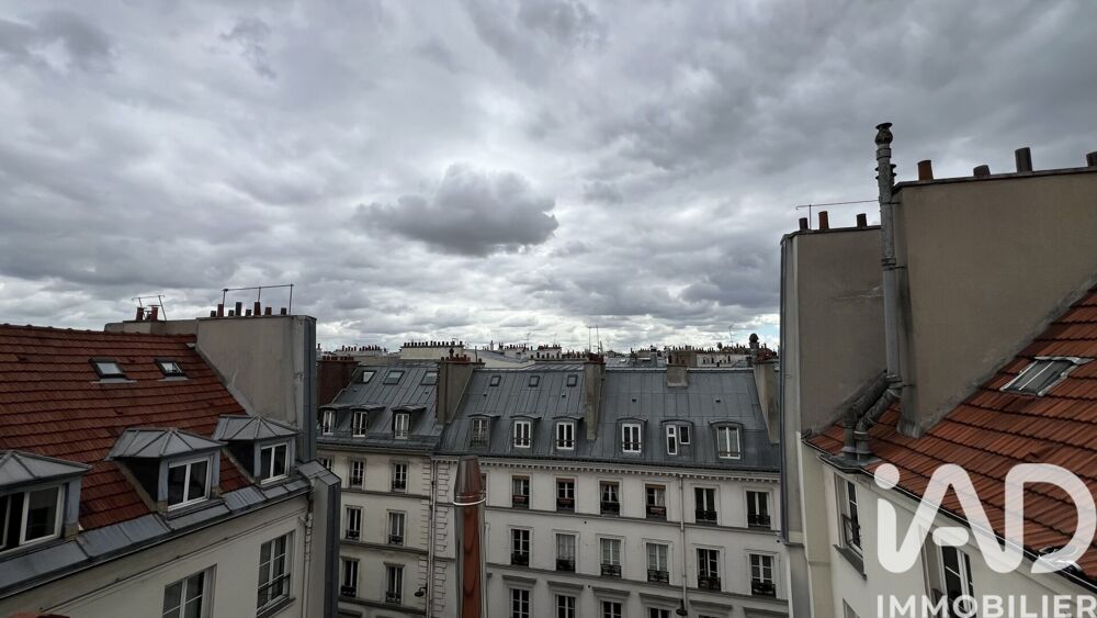 Vente Appartement Vente Appartement 1 pièce Paris 9