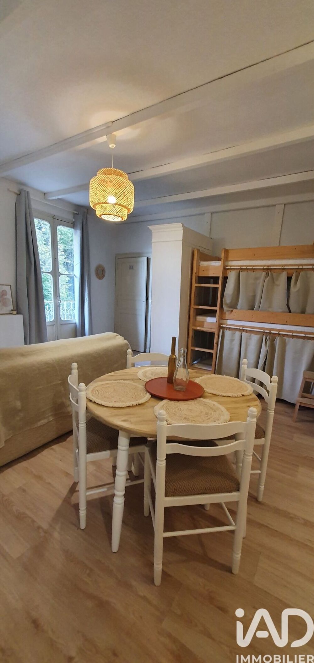 Vente Studio 1 pièce
