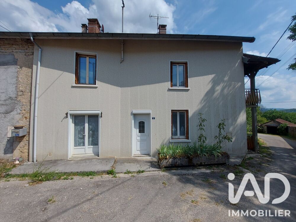 Vente Maison/villa 8 pièces