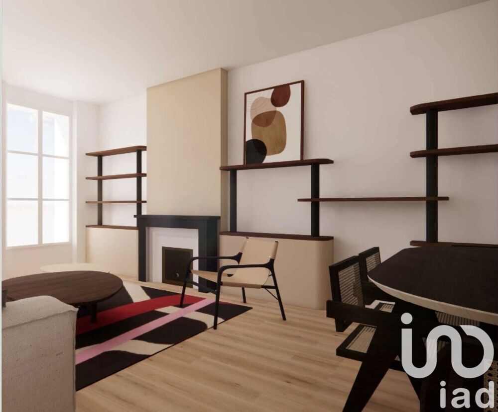 à vendre  Appartement Bordeaux (33000)