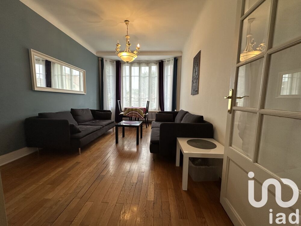 Vente Maison Vente Maison traditionnelle 6 pièces Vitry-sur-seine