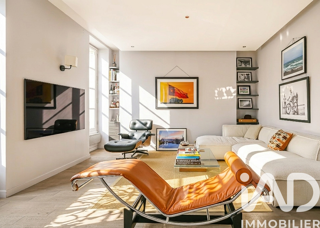  Appartement à vendre 3 pièces 108 m²