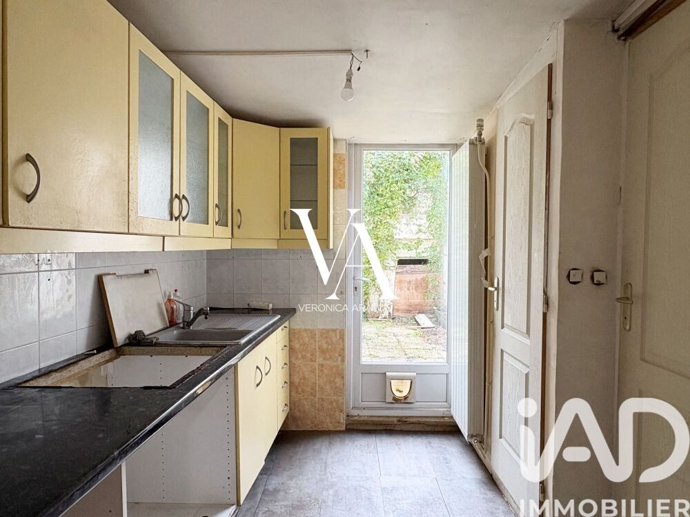 Vente Maison Vente Maison de ville 3 pièces Épinay-sur-seine
