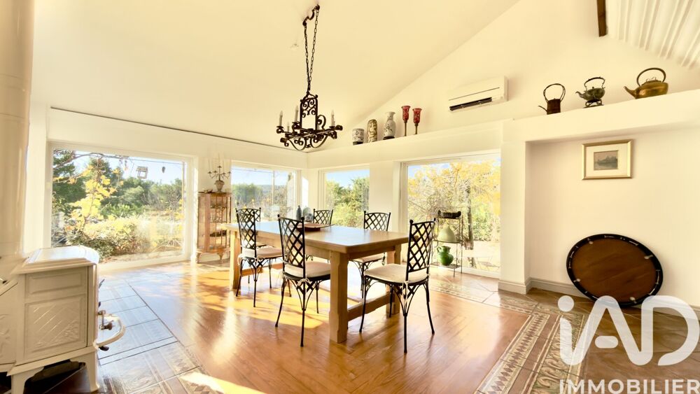 Vente Maison/villa 7 pièces