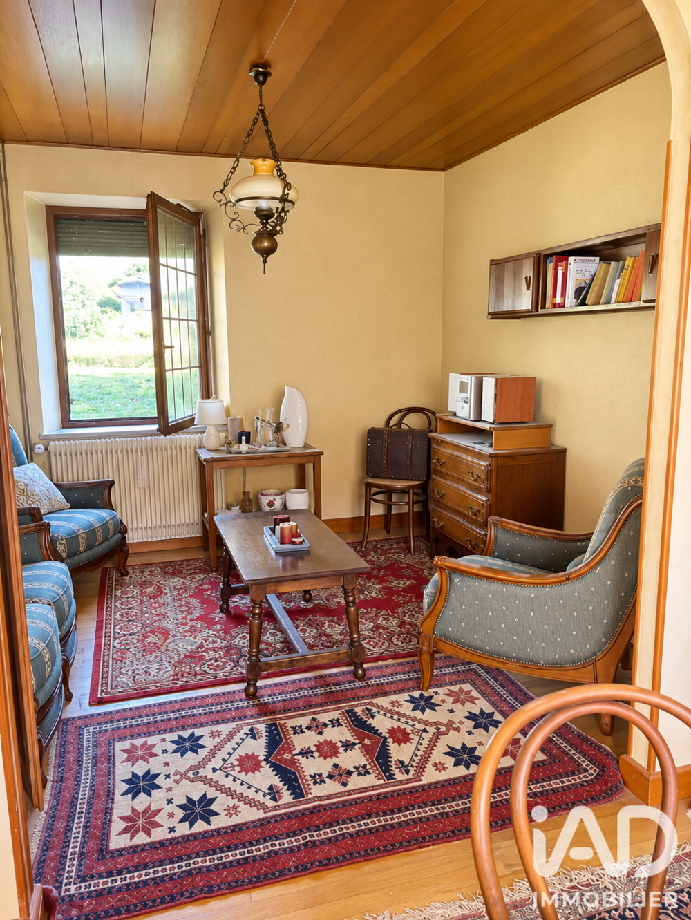 Vente Maison Vente Maison/villa 6 pièces Petersbach