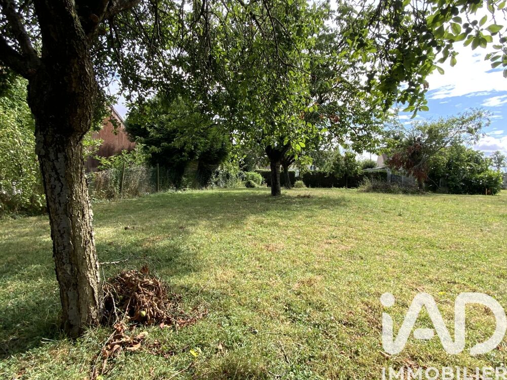 Vente Terrain Vente Terrain à bâtir 469 m&sup2; Dourdan