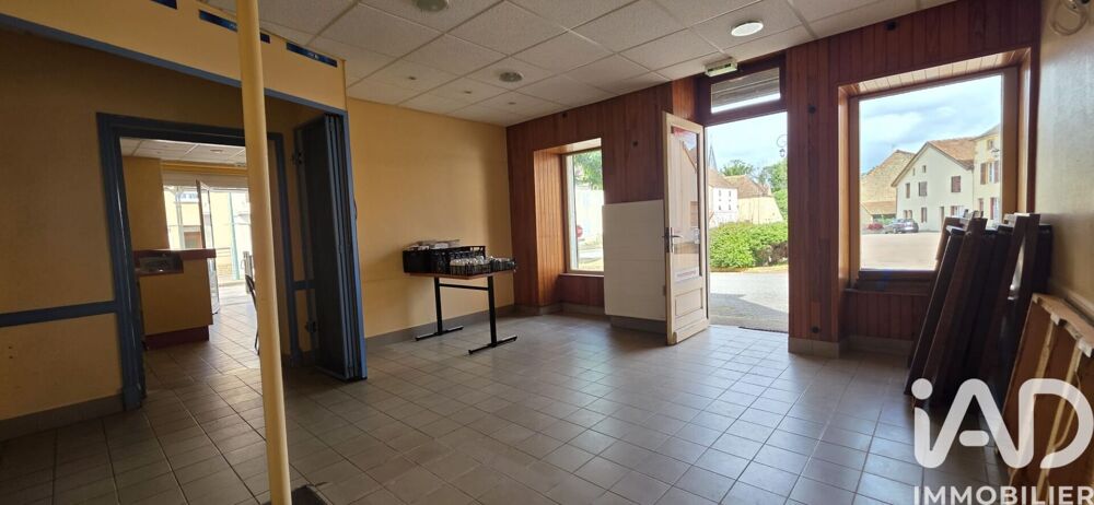 Vente Immeuble Vente Immeuble 105 m&sup2; Saint-christophe-en-brionnais