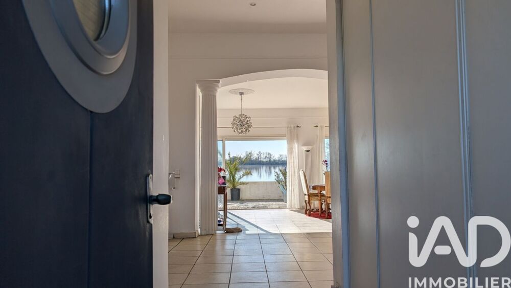 vente Maison - 4 pièce(s) - 132 m² Saint-Louis-de-Montferrand (33440)