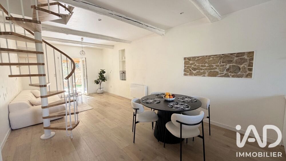 Vente Maison Vente Maison de village 3 pièces Fuveau