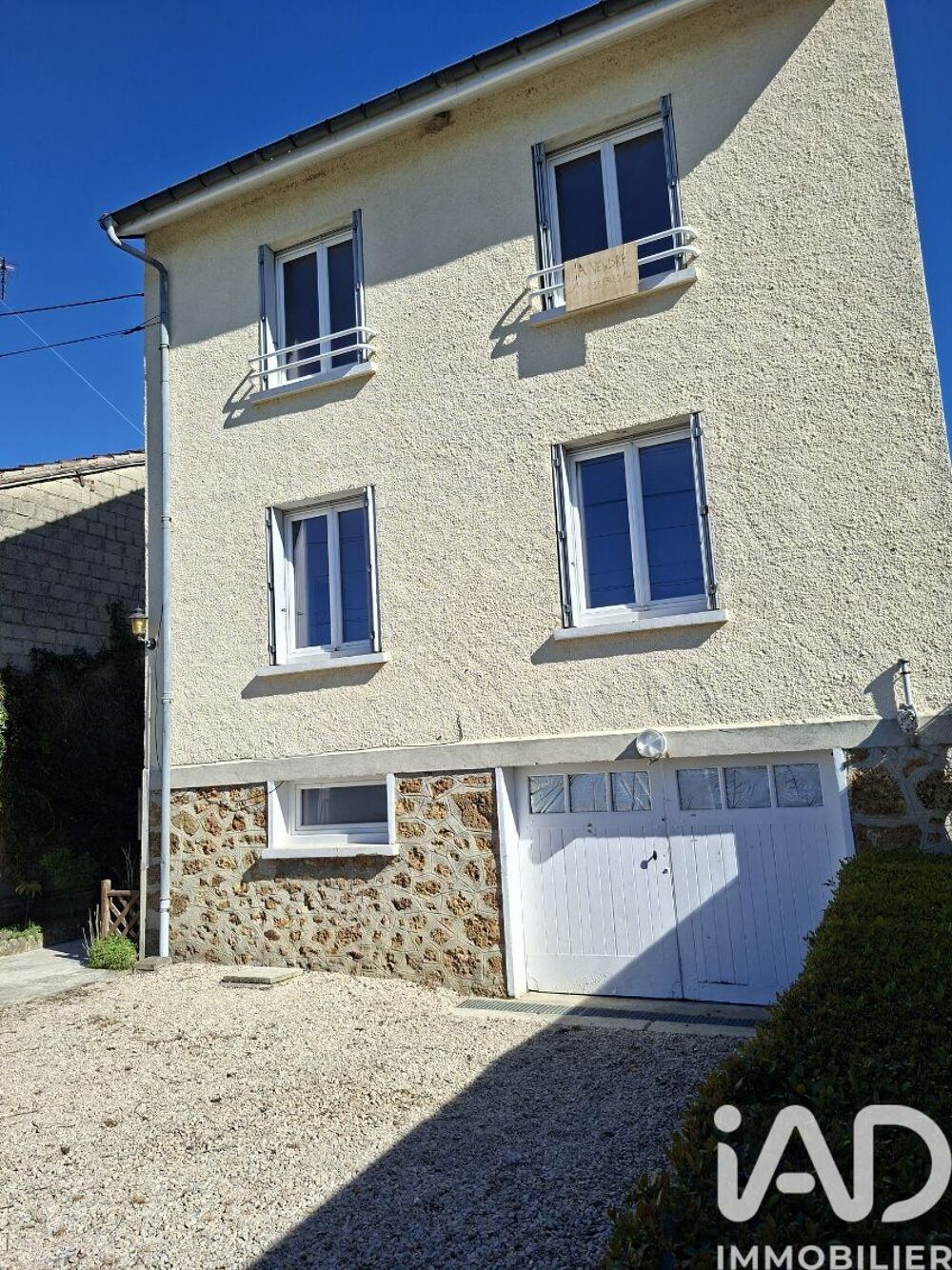 Vente Maison/villa 5 pièces